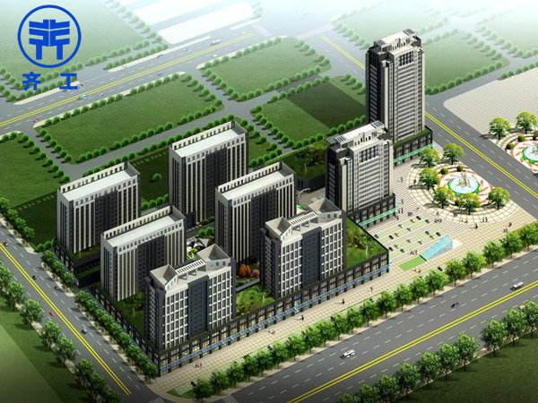 汝南县新型材料产业园基础设施建设项目